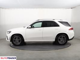 Mercedes GLE 2020 2.0 241 KM