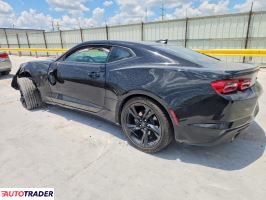 Chevrolet Camaro 2024 3