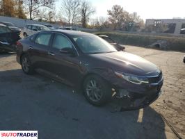 Kia Optima 2019 2