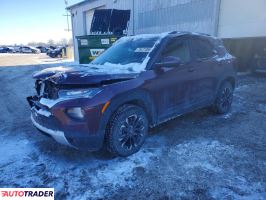 Chevrolet Blazer - zobacz ofertę