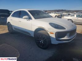 Porsche Macan 2022 3