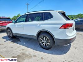 Volkswagen Tiguan 2021 2