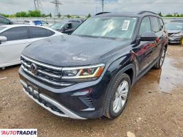 Volkswagen Atlas 2021 2