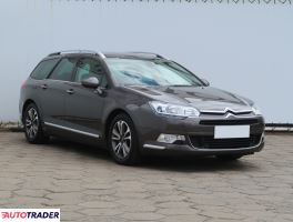 Citroen C5 2016 2.0 147 KM
