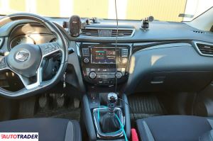 Nissan Qashqai 2019 1.3 140 KM Nissan Qashqai 2019 1.3 140 KM