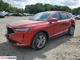 Acura MDX 2022 3