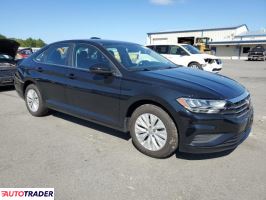 Volkswagen Jetta 2019 1 Volkswagen Jetta 2019 1