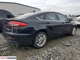 Ford Fusion 2019 2