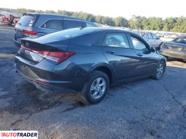 Hyundai Elantra 2021 2