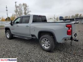 Chevrolet Silverado 2024 6