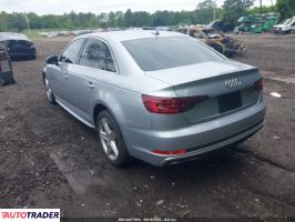 Audi A4 2019 2 Audi A4 2019 2