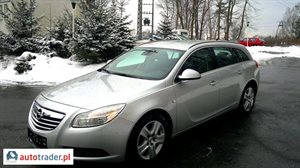 Opel Insignia 2010 2.0 130 KM Opel Insignia 2010 2.0 130 KM