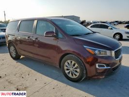 Kia Sedona 2019 3 Kia Sedona 2019 3