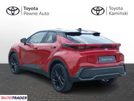 Toyota C-HR 2024 2.0 197 KM
