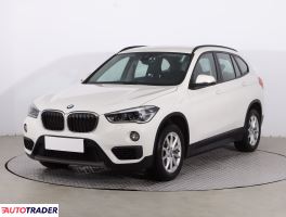 BMW X1 2018 1.5 138 KM BMW X1 2018 1.5 138 KM