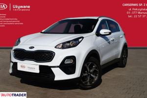 Kia Sportage 2018 1.6 132 KM Kia Sportage 2018 1.6 132 KM