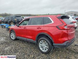 Honda CR-V 2024 1