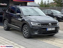 Volkswagen Tiguan 2017 1.4 125 KM