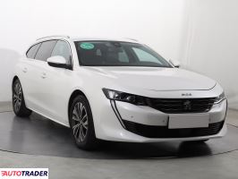 Peugeot 508 2020 1.6 178 KM Peugeot 508 2020 1.6 178 KM