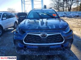 Toyota Highlander 2021 3