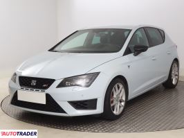 Seat Leon 2014 2.0 276 KM