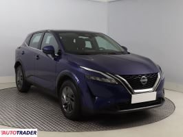 Nissan Qashqai 2023 1.3 155 KM