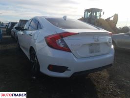 Honda Civic 2016 1 Honda Civic 2016 1