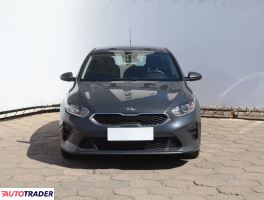 Kia Ceed 2019 1.6 113 KM