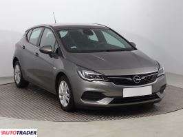 Opel Astra 2020 1.2 143 KM