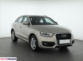 Audi Q3 2011 2.0 207 KM