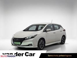 Nissan Leaf - zobacz ofertę