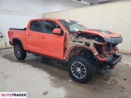 Chevrolet Colorado 2021 3