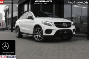 Mercedes Pozostałe 2018 3.0 258 KM Mercedes Pozostałe 2018 3.0 258 KM
