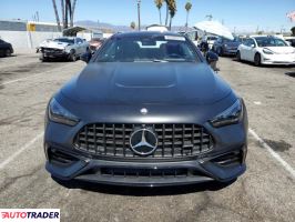 Mercedes CL 2025 3 Mercedes CL 2025 3