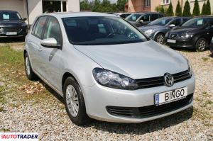 Volkswagen Golf 2009 1.4 80 KM