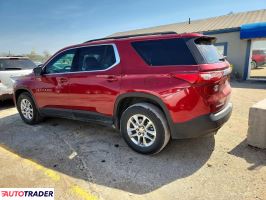 Chevrolet Traverse 2020 3