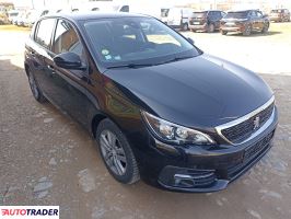 Peugeot 308 2020 1.5 100 KM
