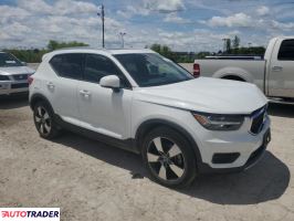 Volvo XC40 2020 2