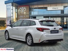 Toyota Corolla 2024 1.8 140 KM
