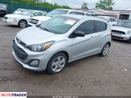 Chevrolet Spark 2022 1