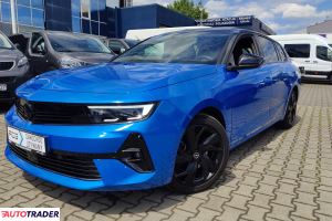 Opel Astra 2023 1.5 130 KM Opel Astra 2023 1.5 130 KM