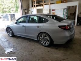 Subaru Legacy 2025 2 Subaru Legacy 2025 2