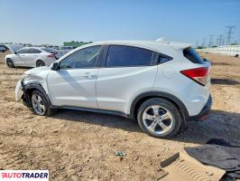 Honda HR-V 2021 1