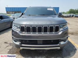 Jeep Wagoneer 2022 5