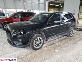 Jeep Cherokee 2019 2