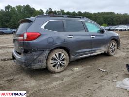 Subaru Pozostałe 2019 2