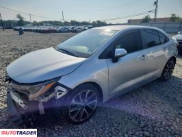 Toyota Corolla 2020 2 Toyota Corolla 2020 2