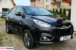 Hyundai ix35 2015 1.6 135 KM