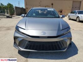 Toyota Camry 2025 2