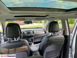 Kia Sportage 2013 2.0 136 KM Kia Sportage 2013 2.0 136 KM